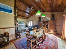 À vendre – Maison de plain-pied avec dépendance, Le Porge (Gironde)