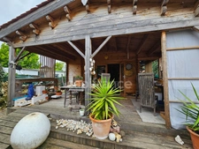 FOR SALE – Charming wooden chalet in Le Verdon-sur-Mer (33)