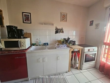 Appartement T3 avec terrasse + parking privé , à  Bordeaux – Quartier Nansouty/ Bergonié