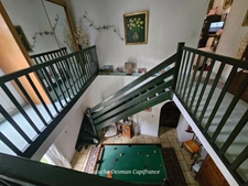 Maison à vendre , Haut Floirac,  le charme de l’ancien dans un écrin de verdure (33)