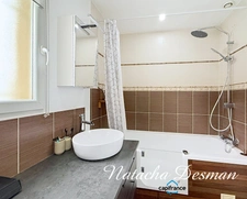 Cestas-Gazinet (33)  A vendre, Maison moderne avec piscine et studio indépendant