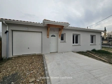 Maison neuve à personnaliser, 4 pièces VENSAC (33) 103.69 m2