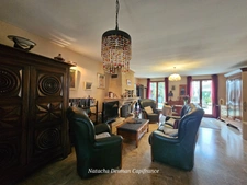 Maison de plain-pied type 3, avec piscine, Eysines, 