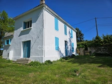 À vendre,  Propriété d'exception avec vue panoramique à Mongauzy- La Réole, (Entre Langon et Marmande) 11pièces, 
