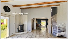 Maison T4 pièces MIRANDE (32) 110 M²-Proche centre-ville - Vue Pyrénées - Piscine au Sel - Jardin sans vis à vis- Terrain clôturé de 3000 m²-Garage