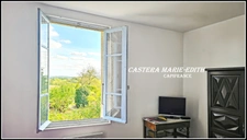 Propriete à vendre-Maison 7 pièces + bâtiments- 85,61 HECTARES  proche de VIC FEZENSAC (32)