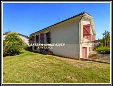 Maison 6 pièces  132 M² AVEC GARAGE - SOUS-SOL - VIC FEZENSAC VUE PYRENEES 