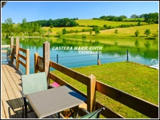 DOMAINE - HAMEAU - MANOIR AVEC TOURS + 2 MAISONS + LAC +33 pièces - MIRANDE à 7 MINUTES  (32) Opportunité unique