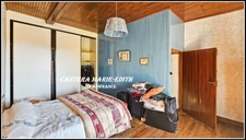 Propriete à BARRAN (GERS) AVEC MAISON GASCONNE EN PIERRES- 160 m² hab- sur 2,6 hectares + dépendances +PUITS 