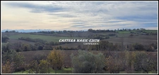 Dpt Gers (32), LUSSAN Terrain à bâtir de 1841 M² VUE PYRENEES