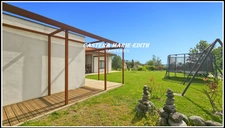 Maison PLAIN-PIED 190 M² - TERRAIN 3466M² - 6 pièces BELLOC SAINT CLAMENS (32) 4 CH + garage 