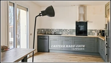  Maison d’architecte rénovée 280 M² - Sans vis à vis, calme, au fond d'une impasse - 9 Pièces -Garage -  Vue panoramique – Auch (Gers)