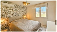 Maison PLAIN-PIED 110,23 M² - 6 pièces - 3 chambres + Mezzanine -Garage - Piscine neuve - PARCELLE 949 M² SEGOUFIELLE (32)