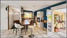Maison T4 pièces MIRANDE (32) 110 M²-Proche centre-ville - Vue Pyrénées - Piscine au Sel - Jardin sans vis à vis- Terrain clôturé de 3000 m²-Garage