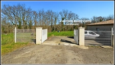 Maison RENOVEE, PLAIN-PIED  4 pièces ORDAN LARROQUE (32) Jardin clôturé