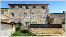 IMMEUBLE DE RAPPORT  Centre ville CONDOM (32)  