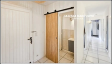 Maison PLAIN-PIED 110,23 M² - 6 pièces - 3 chambres + Mezzanine -Garage - Piscine neuve - PARCELLE 949 M² SEGOUFIELLE (32)