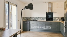  Maison d’architecte rénovée 280 M² - Sans vis à vis, calme, au fond d'une impasse - 9 Pièces -Garage -  Vue panoramique – Auch (Gers)