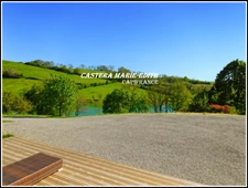 DOMAINE - HAMEAU - MANOIR AVEC TOURS + 2 MAISONS + LAC +33 pièces - MIRANDE à 7 MINUTES  (32) Opportunité unique