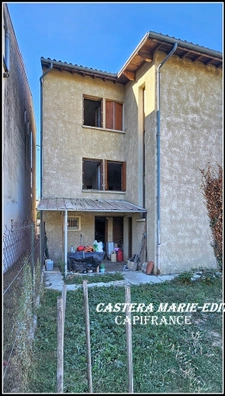 Maison de ville - Avec jardin -  6 pièces - AUCH CENTRE (32) 