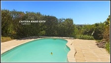 Maison T4 pièces MIRANDE (32) 110 M²-Proche centre-ville - Vue Pyrénées - Piscine au Sel - Jardin sans vis à vis- Terrain clôturé de 3000 m²-Garage