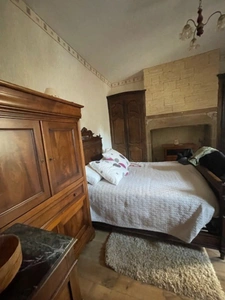 Character property for sale 17 rooms AUBIN (12)