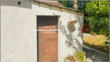 Maison MEUBLEE de PLAIN-PIED - 7 pièces +Véranda + Hangar - Proche VIC-FEZENSAC dans le GERS (32)