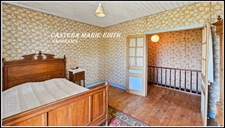 Propriete à vendre-Maison 7 pièces + bâtiments- 85,61 HECTARES  proche de VIC FEZENSAC (32)