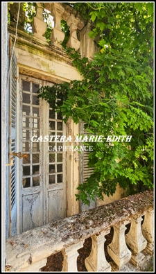 - ANCIEN HOTEL PARTICULIER- hypercentre - jardin - SALIES DU SALAT (31)