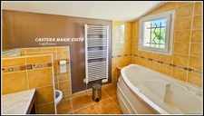 Maison T4 pièces MIRANDE (32) 110 M²-Proche centre-ville - Vue Pyrénées - Piscine au Sel - Jardin sans vis à vis- Terrain clôturé de 3000 m²-Garage