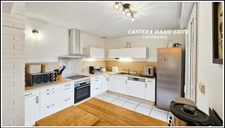 Maison PLAIN-PIED 110,23 M² - 6 pièces - 3 chambres + Mezzanine -Garage - Piscine neuve - PARCELLE 949 M² SEGOUFIELLE (32)
