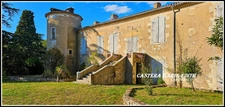 Propriété - Château Gascon Historique  - Terres agricoles, proche de AUCH (32)