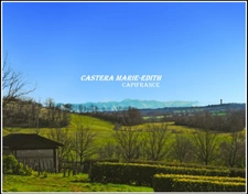 DOMAINE - HAMEAU - MANOIR AVEC TOURS + 2 MAISONS + LAC +33 pièces - MIRANDE à 7 MINUTES  (32) Opportunité unique