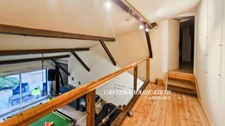  Maison d’architecte rénovée 280 M² - Sans vis à vis, calme, au fond d'une impasse - 9 Pièces -Garage -  Vue panoramique – Auch (Gers)