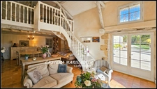 Maison à vendre 8 pièces 272 M² Proche Auch 19756 M² - Secteur recherché - Vue Pyrénées