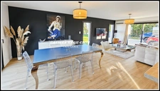 Maison 4 pièces 117 M²- secteur AXE Auch/Gimont (32)   SANS TRAVAUX - JARDIN - TERRASSE AVEC PISCINE - DOUBLE GARAGE