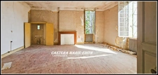 Propriété - Château Gascon Historique  - Terres agricoles, proche de AUCH (32)