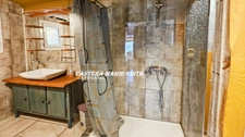 Propriété  - 500 M² habitables 26 PIECES- 12 Chambres avec vue Pyrénées à 6 minutes de Marciac – Maison, gîtes, salle Polyvalente d’événements, cabinet de praticien, Prairies et dépendance