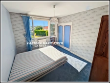 Maison 6 pièces  132 M² AVEC GARAGE - SOUS-SOL - VIC FEZENSAC VUE PYRENEES 