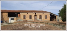 Dpt Gers (32), ferme 3 HECTARES environ à 15 minutes d'AUCH 