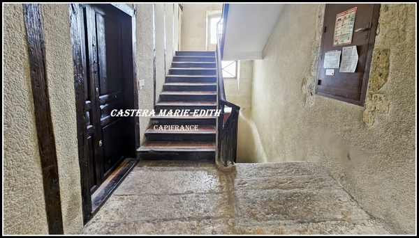 Appartement à vendre 3 pièces  Centre-ville - AUCH (32)