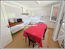 Maison 6 pièces  132 M² AVEC GARAGE - SOUS-SOL - VIC FEZENSAC VUE PYRENEES 