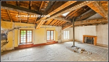 - ANCIEN HOTEL PARTICULIER- hypercentre - jardin - SALIES DU SALAT (31)