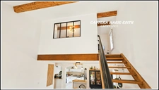 Maison PLAIN-PIED 110,23 M² - 6 pièces - 3 chambres + Mezzanine -Garage - Piscine neuve - PARCELLE 949 M² SEGOUFIELLE (32)