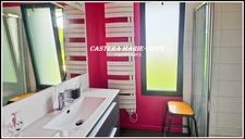 Maison PLAIN-PIED 190 M² - TERRAIN 3466M² - 6 pièces BELLOC SAINT CLAMENS (32) 4 CH + garage 