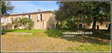 Propriété - Château Gascon Historique  - Terres agricoles, proche de AUCH (32)