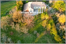 Maison à vendre 8 pièces 272 M² Proche Auch 19756 M² - Secteur recherché - Vue Pyrénées