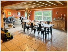 DOMAINE - HAMEAU - MANOIR AVEC TOURS + 2 MAISONS + LAC +33 pièces - MIRANDE à 7 MINUTES  (32) Opportunité unique