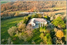 Maison à vendre 8 pièces 272 M² Proche Auch 19756 M² - Secteur recherché - Vue Pyrénées