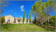 Maison à vendre 8 pièces 272 M² Proche Auch 19756 M² - Secteur recherché - Vue Pyrénées